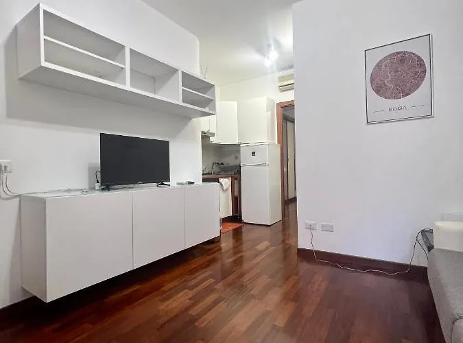 Ponte Milvio - Flat With Terrace * Rome