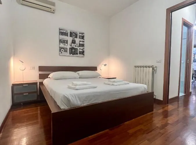 Ponte Milvio - Flat With Terrace Rome