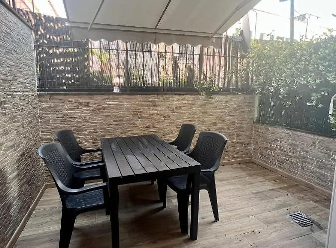 Appartement Ponte Milvio - Flat With Terrace Rome
